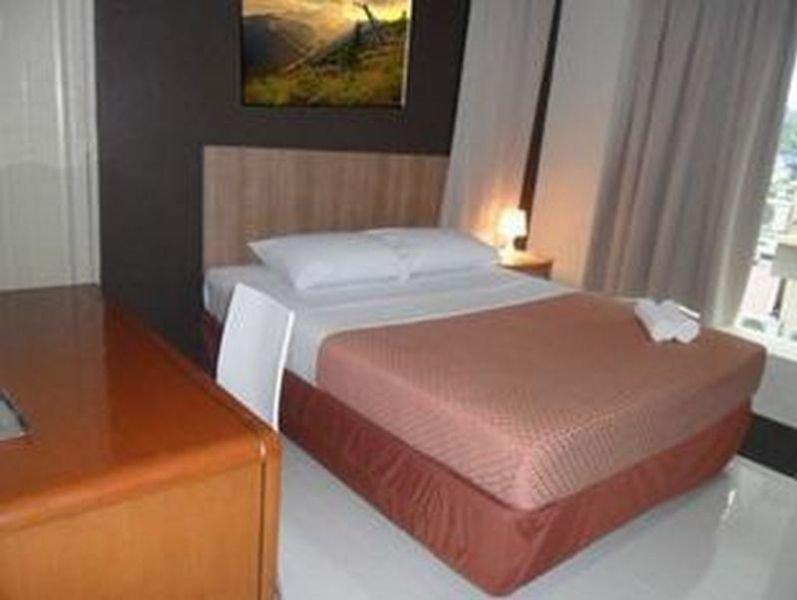 Golden Leaf Boutique Hotel ยะโฮร์บาห์รู ภายนอก รูปภาพ