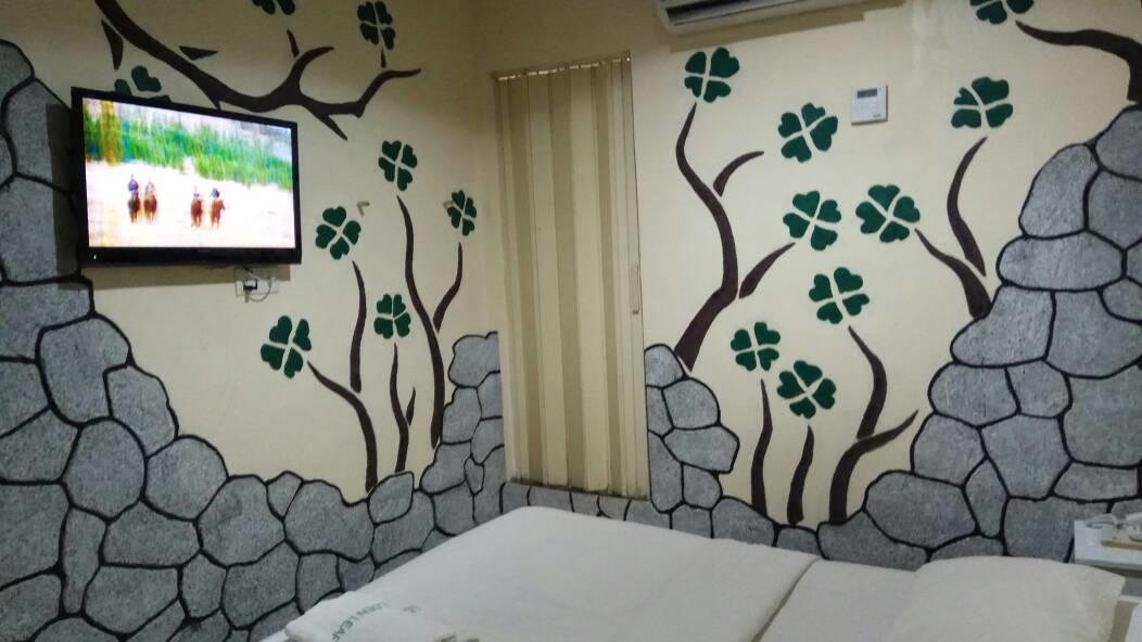 Golden Leaf Boutique Hotel ยะโฮร์บาห์รู ภายนอก รูปภาพ