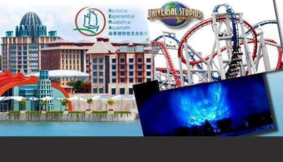 Golden Leaf Boutique Hotel ยะโฮร์บาห์รู ภายนอก รูปภาพ