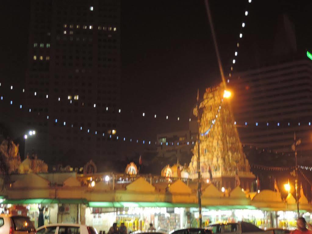 Golden Leaf Boutique Hotel ยะโฮร์บาห์รู ภายนอก รูปภาพ