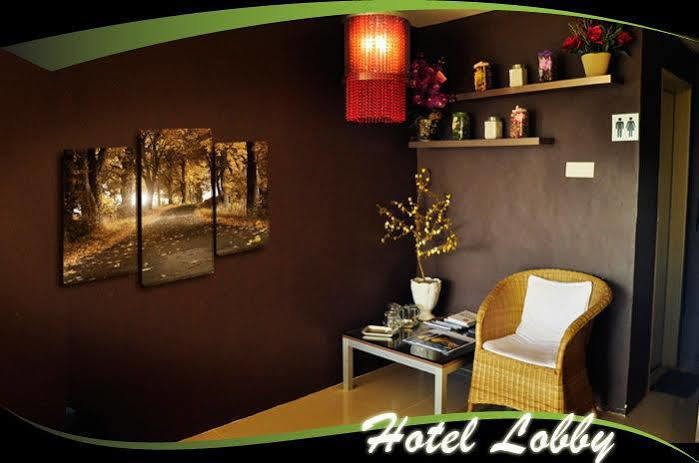 Golden Leaf Boutique Hotel ยะโฮร์บาห์รู ภายนอก รูปภาพ