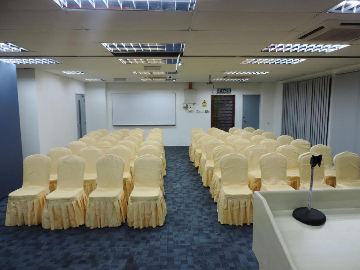 Golden Leaf Boutique Hotel ยะโฮร์บาห์รู ห้อง รูปภาพ